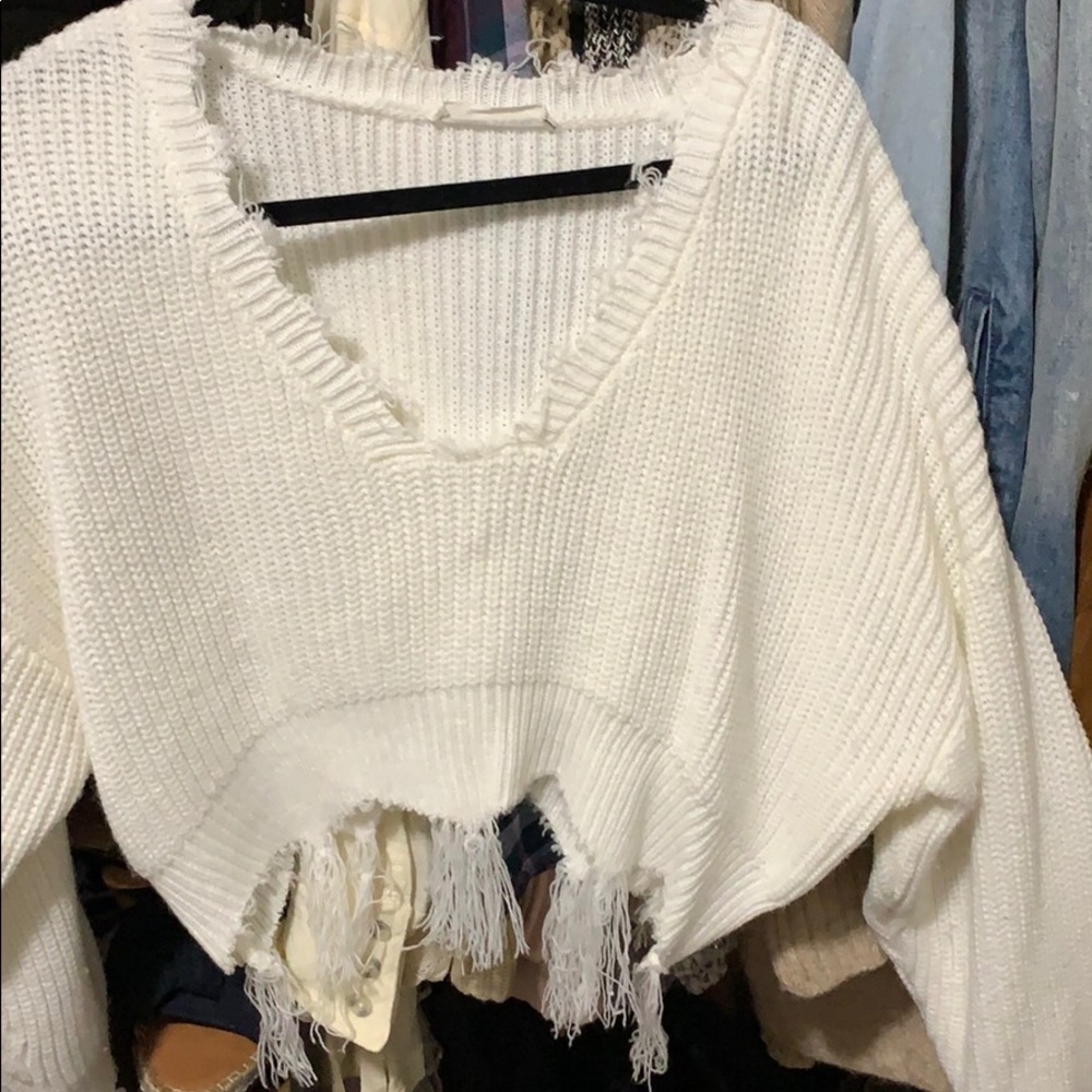 Goodnight Macaroon sweater